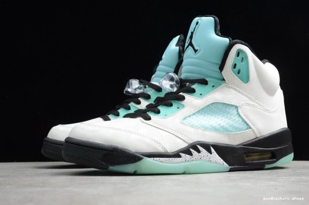 Rep CN2932-100 5 Jordan Island Green Air 0721